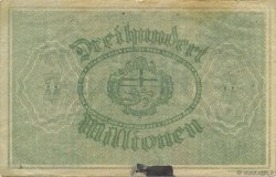 300 Millions Mark ALLEMAGNE Bonn 1923  TTB