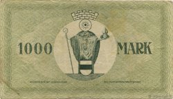 1000 Mark ALLEMAGNE Crefeld 1922  TB+