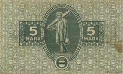 500000 Mark ALLEMAGNE Crefeld 1923  TTB+