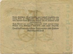 10 Millions Mark ALLEMAGNE Dortmund & Bochum 1923  TB+