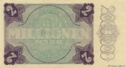 2 Millions Mark ALLEMAGNE Dresden 1923 PS.0963 pr.NEUF