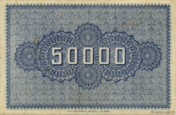 50000 Mark GERMANY Düren 1923  VF