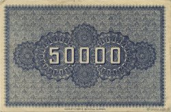 50000 Mark ALLEMAGNE Düren 1923  TTB