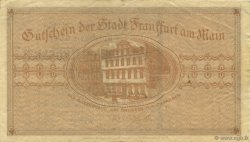 1 Milliard Mark ALLEMAGNE Frankfurt Am Main 1923  pr.SUP