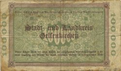 100000 Mark ALLEMAGNE Gelsenkirchen 1923  B+