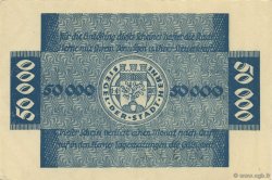 50000 Mark ALLEMAGNE Herne 1923  pr.NEUF