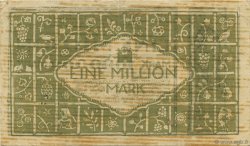 1 Million Mark ALLEMAGNE Landau Pfalz 1923  TB+