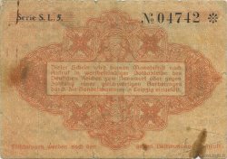 10 Goldpfenning ALLEMAGNE Leipzig 1923 Mul.3000.23 B+