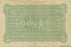 5 Millions Mark ALLEMAGNE Ludwigshafen 1923  B+