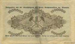 1 Million Mark ALLEMAGNE Recklinghausen 1923  TTB