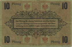 10 Pfennig ALLEMAGNE Chemnitz 1916  TTB