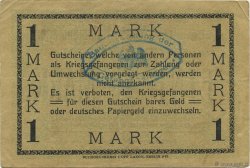 1 Mark ALLEMAGNE Zossen-Halbmondlager 1916  TTB
