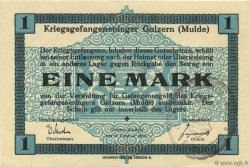 1 Mark ALLEMAGNE Golzern 1916  pr.NEUF