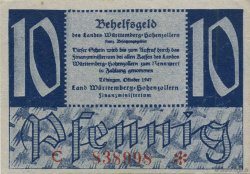 10 Pfennig ALLEMAGNE  1947 PS.1008b SPL