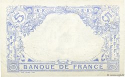 5 Francs BLEU FRANCE  1916 F.02.45 SPL