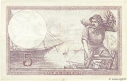 5 Francs FEMME CASQUÉE FRANCE  1932 F.03.16 SUP