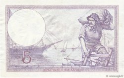 5 Francs FEMME CASQUÉE FRANCE  1933 F.03.17 SUP