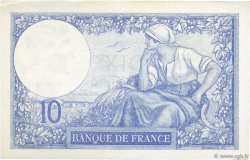 10 Francs MINERVE FRANCE  1931 F.06.15 SUP+