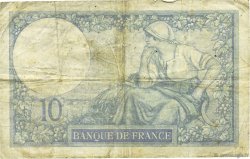 10 Francs MINERVE FRANCE  1932 F.06.16 TB