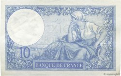 10 Francs MINERVE FRANCE  1932 F.06.16 SUP+