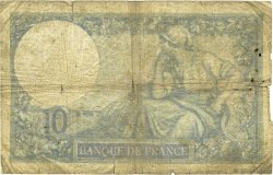10 Francs MINERVE FRANCE  1936 F.06.17 B