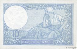 10 Francs MINERVE modifié FRANCE  1940 F.07.20 SUP