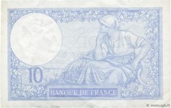 10 Francs MINERVE modifié FRANCIA  1940 F.07.25 EBC
