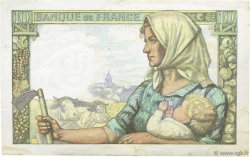 10 Francs MINEUR FRANCE  1942 F.08.04 SUP