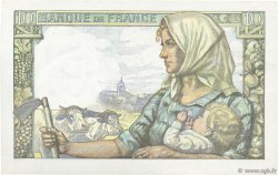 10 Francs MINEUR FRANCE  1944 F.08.11 SUP+
