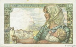 10 Francs MINEUR FRANCE  1946 F.08.15 SUP