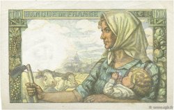 10 Francs MINEUR FRANCE  1947 F.08.19 SUP+