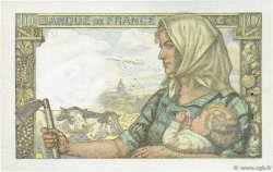 10 Francs MINEUR FRANCE  1949 F.08.20 pr.SPL