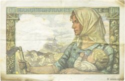 10 Francs MINEUR FRANCE  1949 F.08.21 pr.SUP