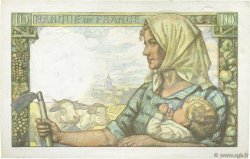 10 Francs MINEUR FRANCIA  1949 F.08.22 SPL+