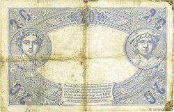20 Francs NOIR FRANCE  1904 F.09.03 pr.TB