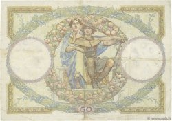 50 Francs LUC OLIVIER MERSON FRANCE  1928 F.15.02 TB+
