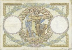 50 Francs LUC OLIVIER MERSON FRANCE  1930 F.15.04 TB+