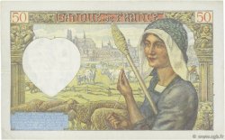 50 Francs JACQUES CŒUR FRANCIA  1941 F.19.05 BB