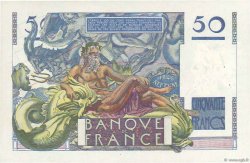 50 Francs LE VERRIER FRANCE  1946 F.20.03 SPL