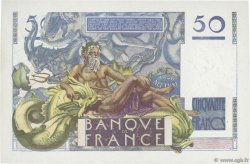 50 Francs LE VERRIER FRANCE  1946 F.20.05 SPL