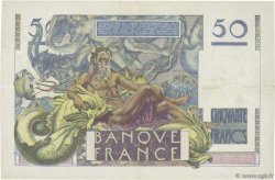 50 Francs LE VERRIER FRANCE  1947 F.20.08 TTB+