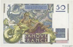 50 Francs LE VERRIER FRANCE  1948 F.20.10 SUP+