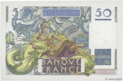 50 Francs LE VERRIER FRANCE  1949 F.20.11 SPL