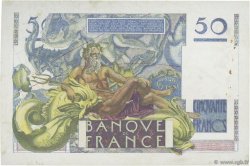 50 Francs LE VERRIER FRANCE  1949 F.20.11 TTB+