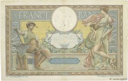 100 Francs LUC OLIVIER MERSON avec LOM FRANCE  1908 F.22.01 TB+