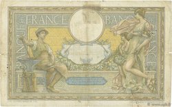 100 Francs LUC OLIVIER MERSON avec LOM FRANCE  1909 F.22.02 B