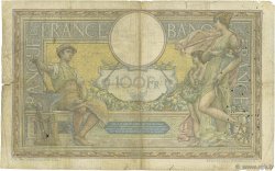 100 Francs LUC OLIVIER MERSON sans LOM FRANCE  1909 F.23.01 AB