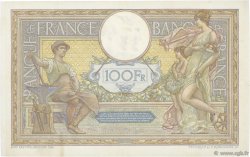 100 Francs LUC OLIVIER MERSON sans LOM FRANCE  1915 F.23.07 TTB