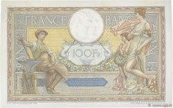 100 Francs LUC OLIVIER MERSON grands cartouches FRANKREICH  1926 F.24.05 fVZ