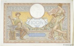 100 Francs LUC OLIVIER MERSON type modifié FRANCE  1938 F.25.26 pr.SUP